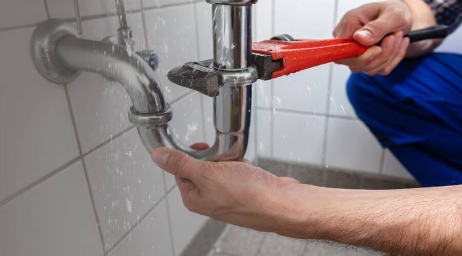 Pipe Leak Detection in Centerville, PA
